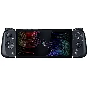 Razer Edge WiFi Gaming Tablet: Snapdragon G3X Gen 1 - Console-Class Control with HyperSense Haptics - 6.8” 144Hz AMOLED FHD+ Touchscreen - Android, PC, Xbox, Cloud Gaming - Powered Nexus App
