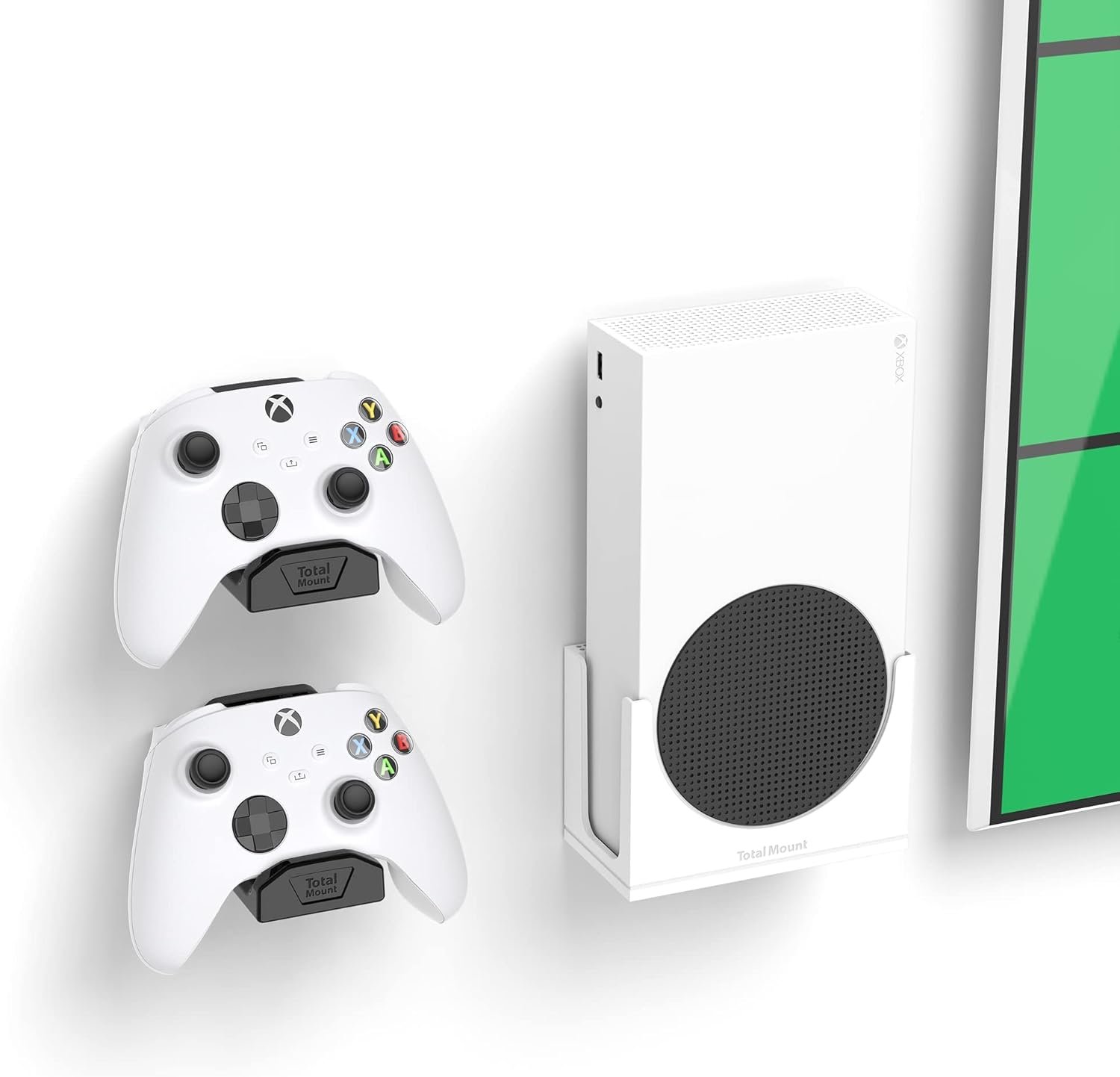 TotalMount Bundle for Xbox Series S and Controllers
