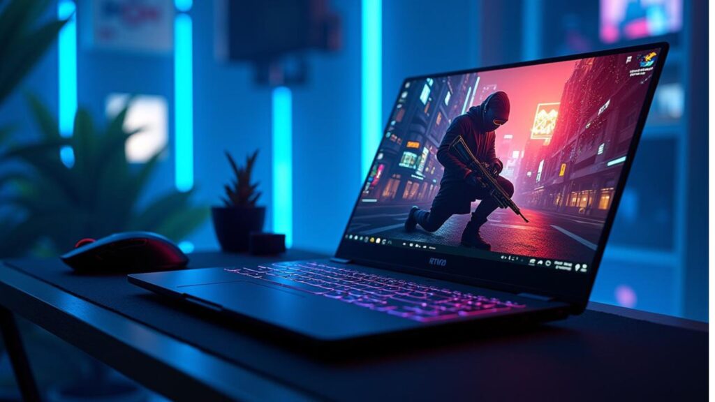 Why Is an RTX 4090 Laptop the Ultimate Choice for Gamers in 2025?